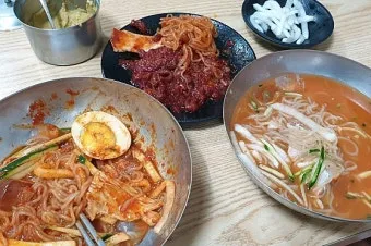 생방송 투데이 24년 전통 경주 밀면 맛집 법칙 소개_21