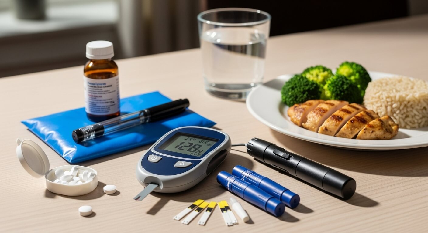 당뇨 수치 내리는 방법