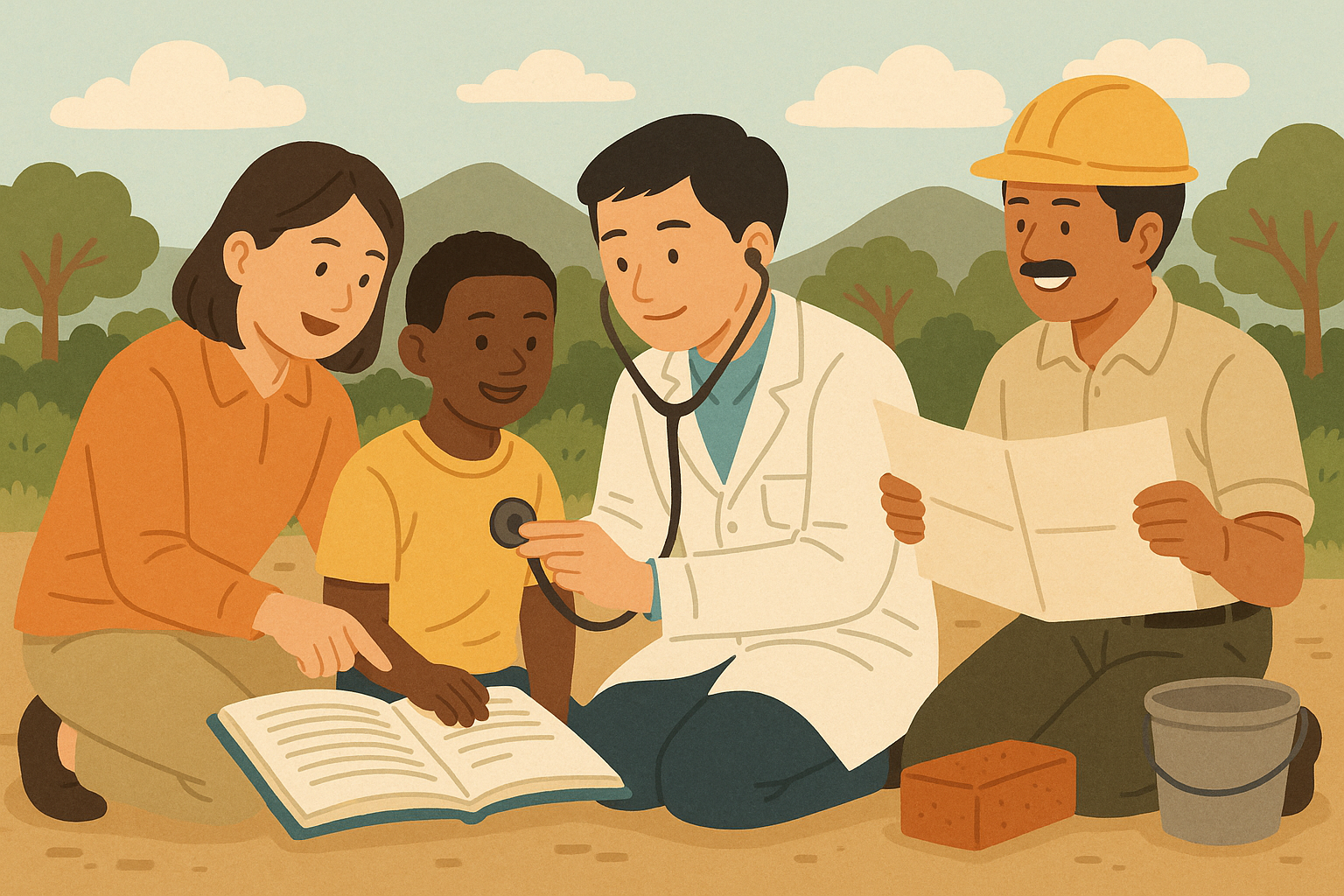 글로벌 이슈와 대응