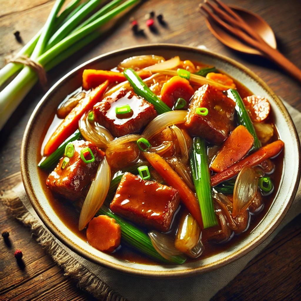 남은 수육 요리