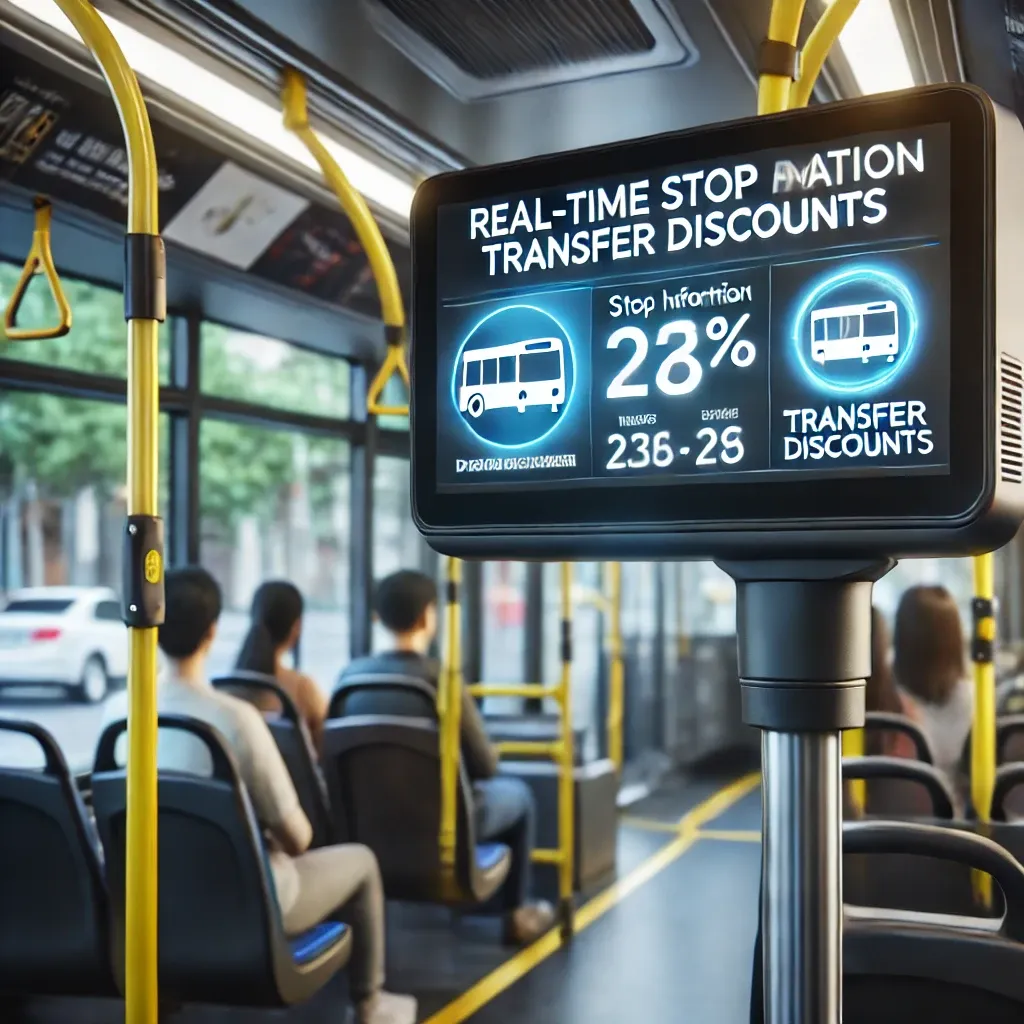 버스 환승 할인
