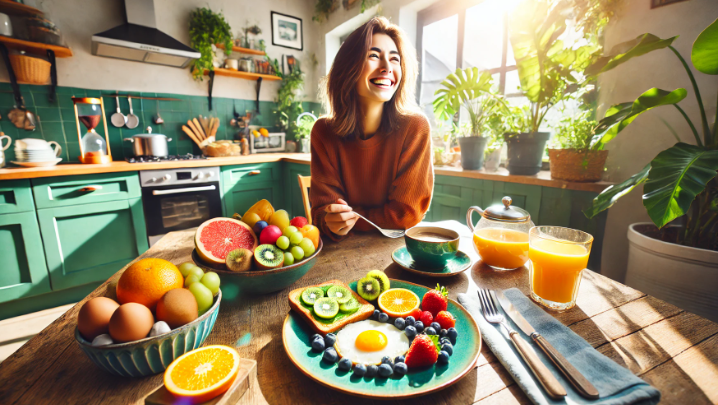 상쾌한 몸을 위한 건강 루틴 관련 사진