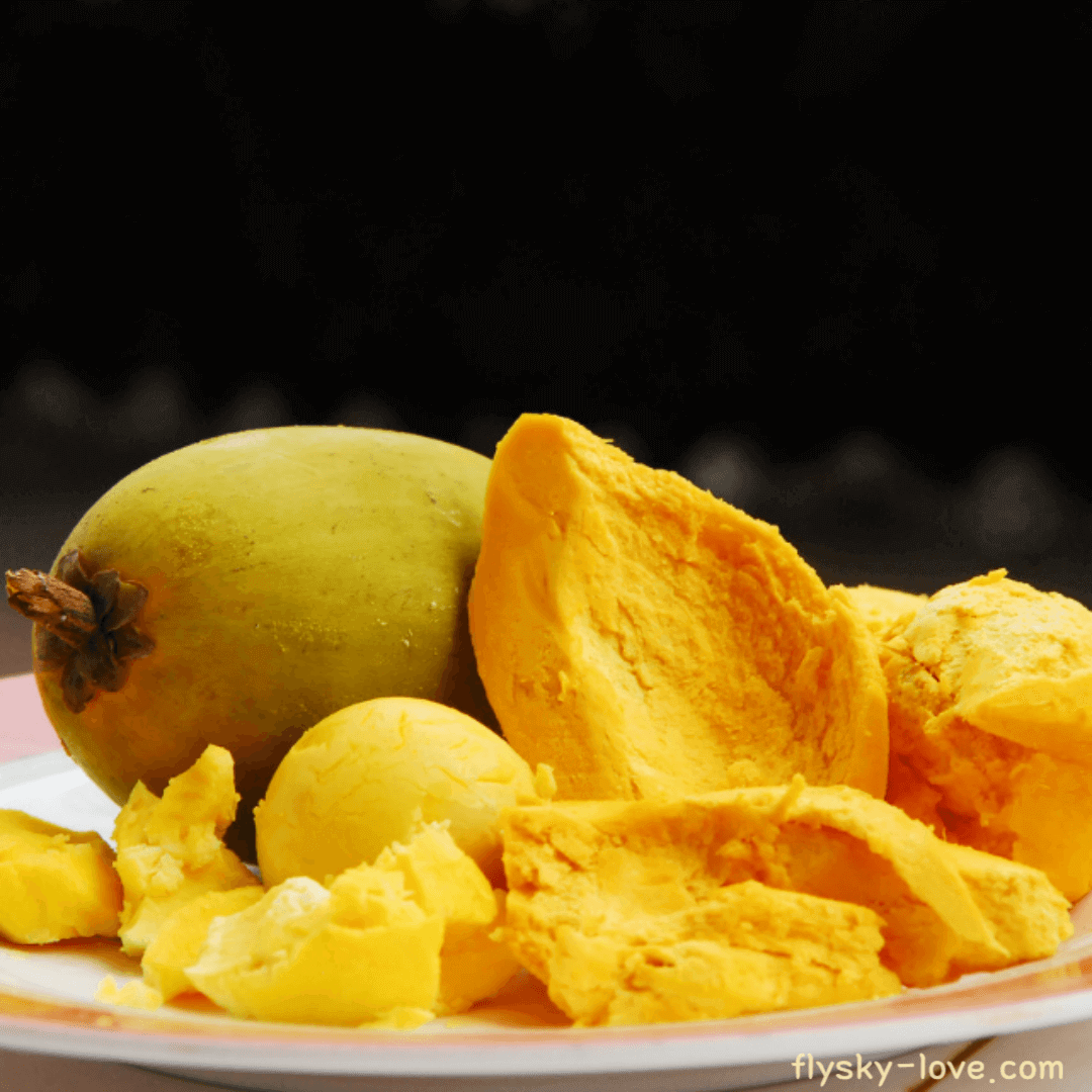 계란과일 (Eggfruit) 카니스텔 효능