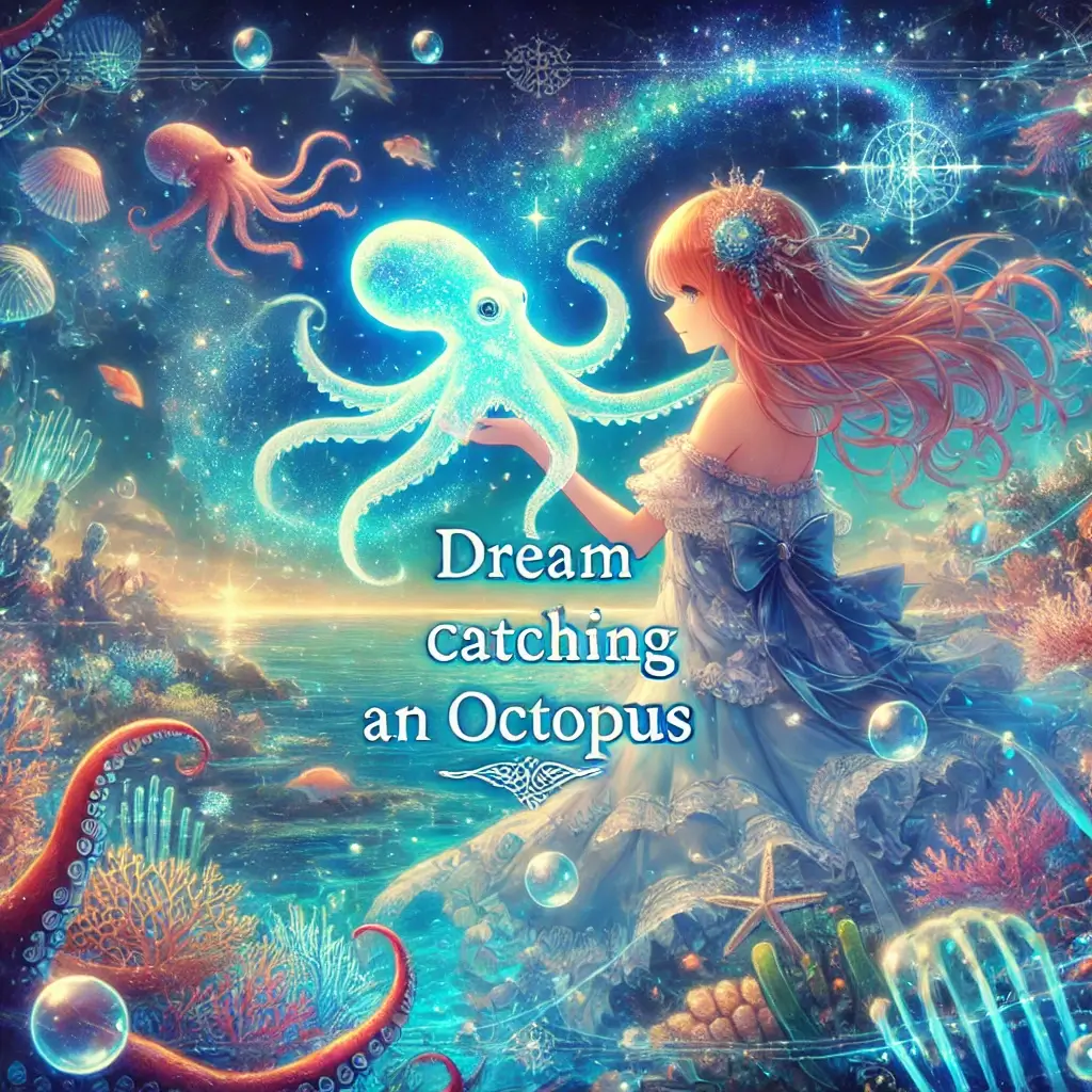 문어 잡는 꿈 해몽