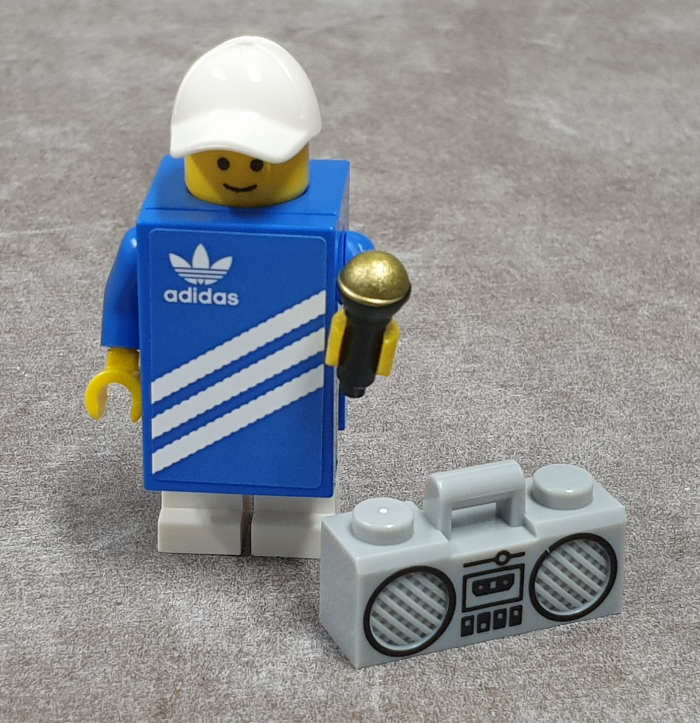 레고 프로모션 40486 아디다스 오리지널 슈퍼스타 미니피규어 아디다스신발 미니피겨