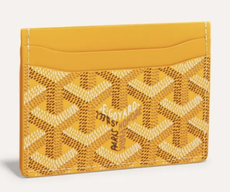 재미로 보는 돈 들어오는 지갑 색상 노란색