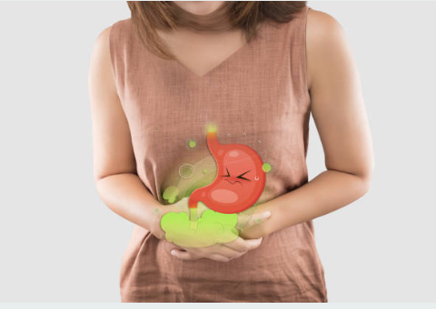 속쓰림이 반복된다면? 위장관 체크리스트 & 생활습관