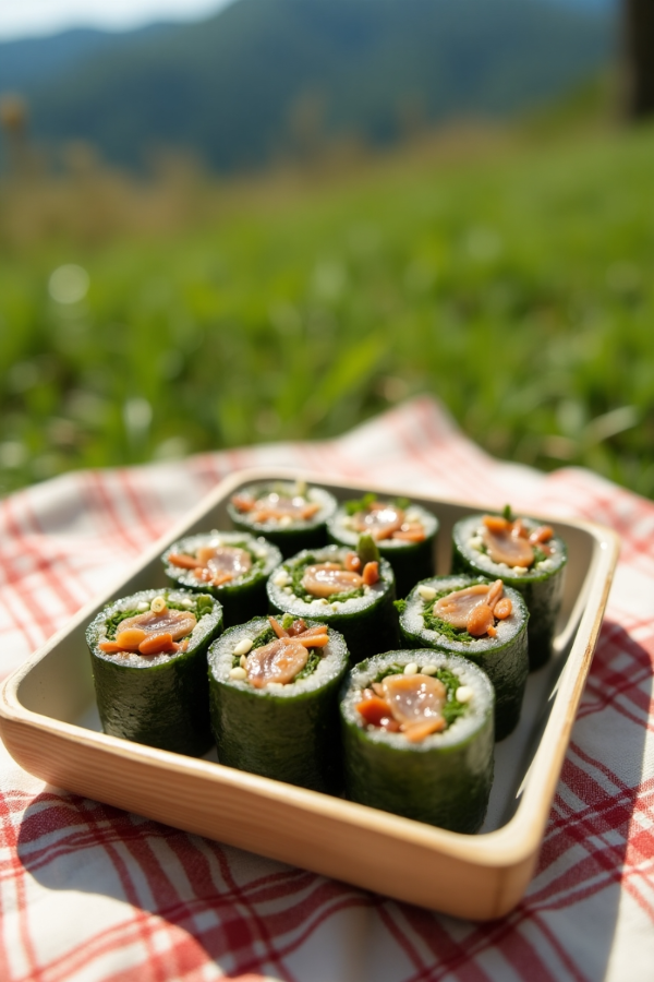손가락김밥