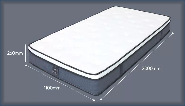 슈퍼침대매트리스사이즈