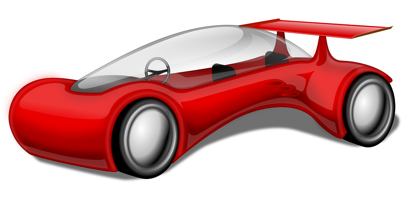 플로팅 자동차 – 현실적으로 구현이 어려운 미래 지향적 아이디어