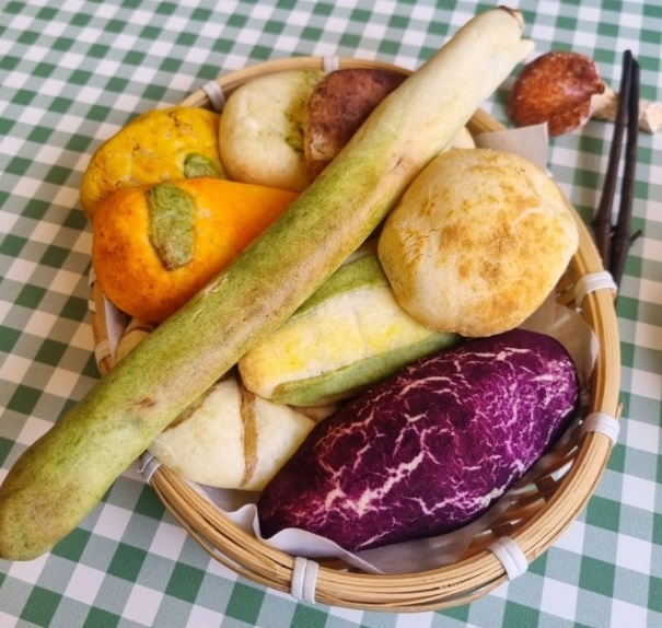 동네한바퀴-인천-구황작물빵-미마인-고구마빵-감자빵