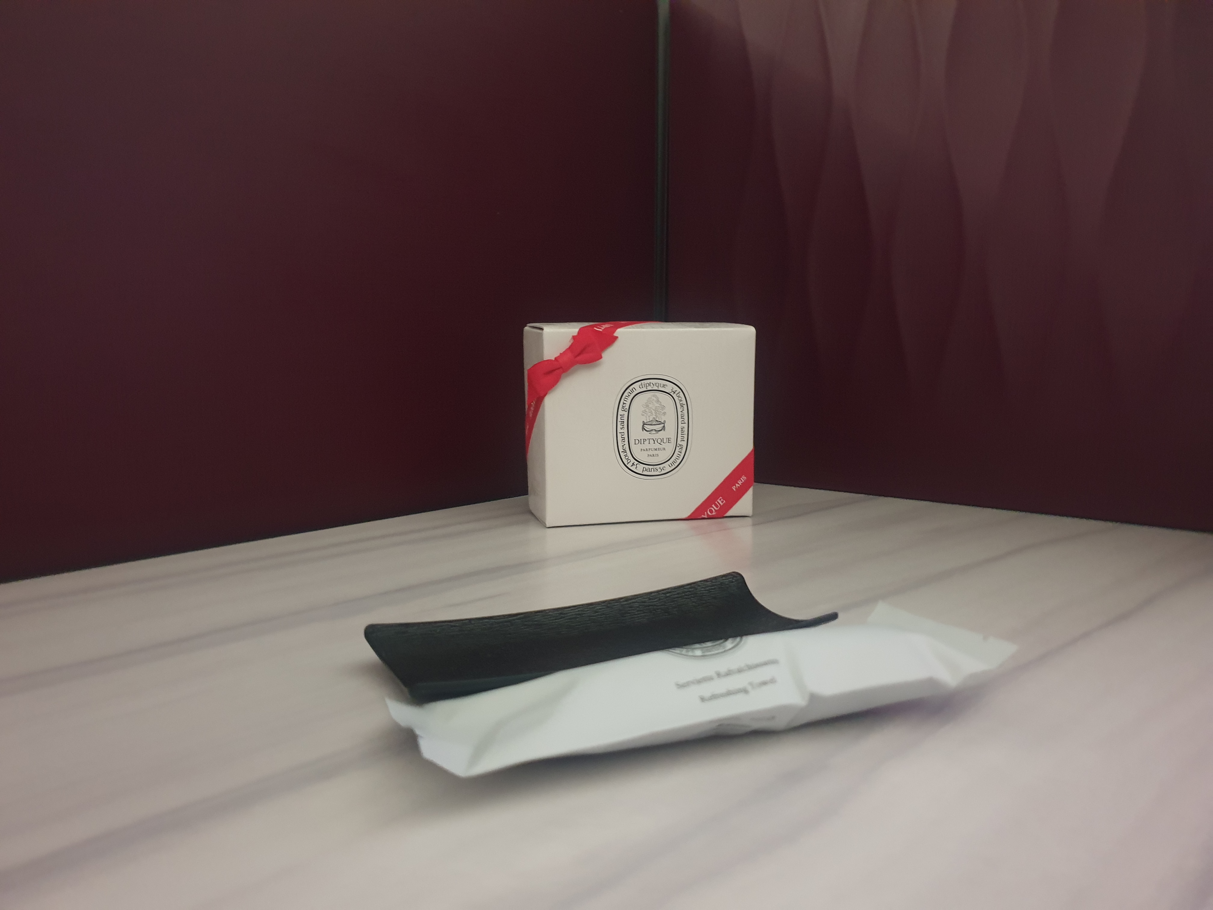 카이로항공 어메니티