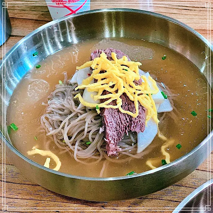 생활의 달인 평택, 평택역 since 1973, 3대 전통 노포, 평양냉면 맛집