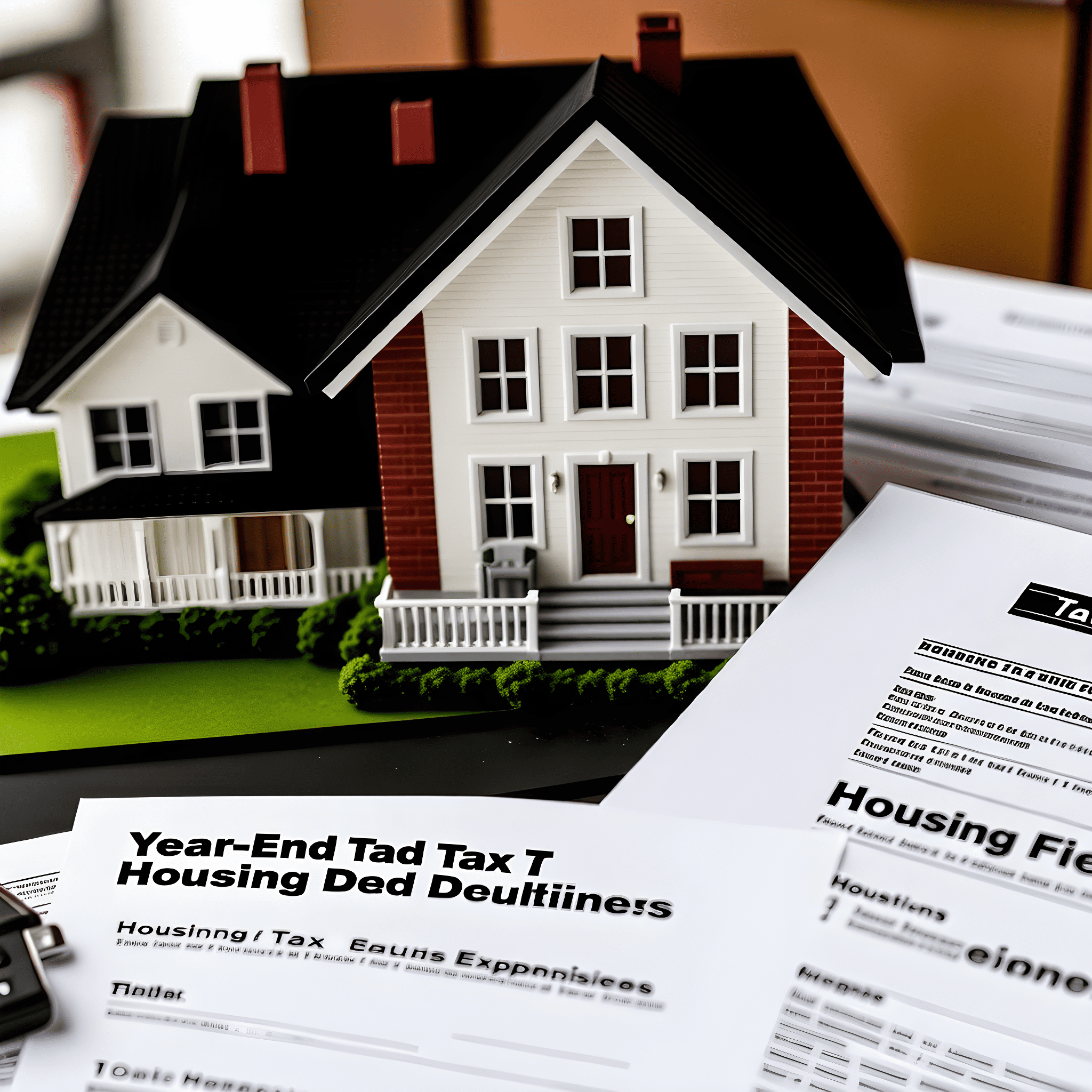 놓치면 손해! 연말정산 주택자금 공제 완벽 정리