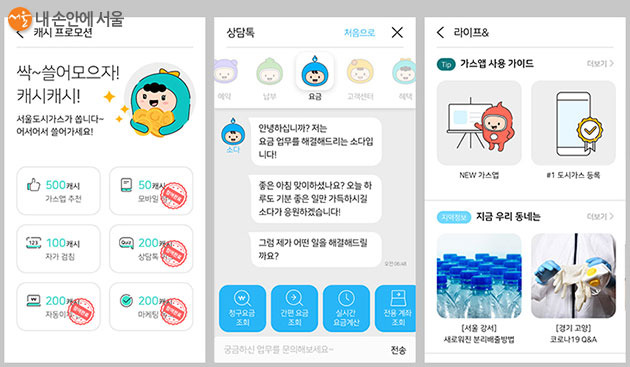 도시가스