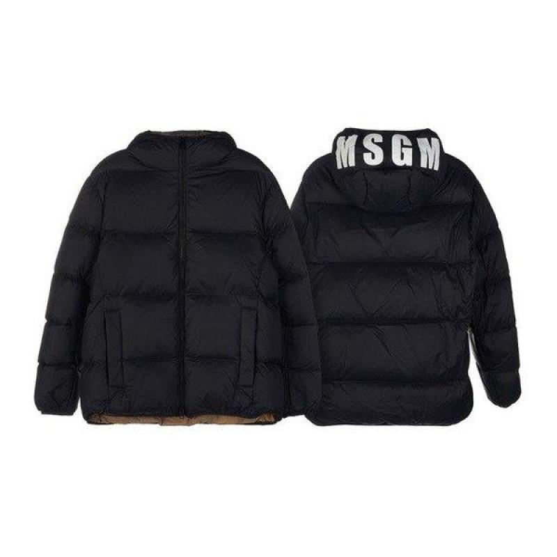 MSGM 여성 베이직 패딩 자켓 99 3341MDH16 227701