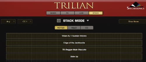 스택 모드 에서 브라우저 액세스 패치