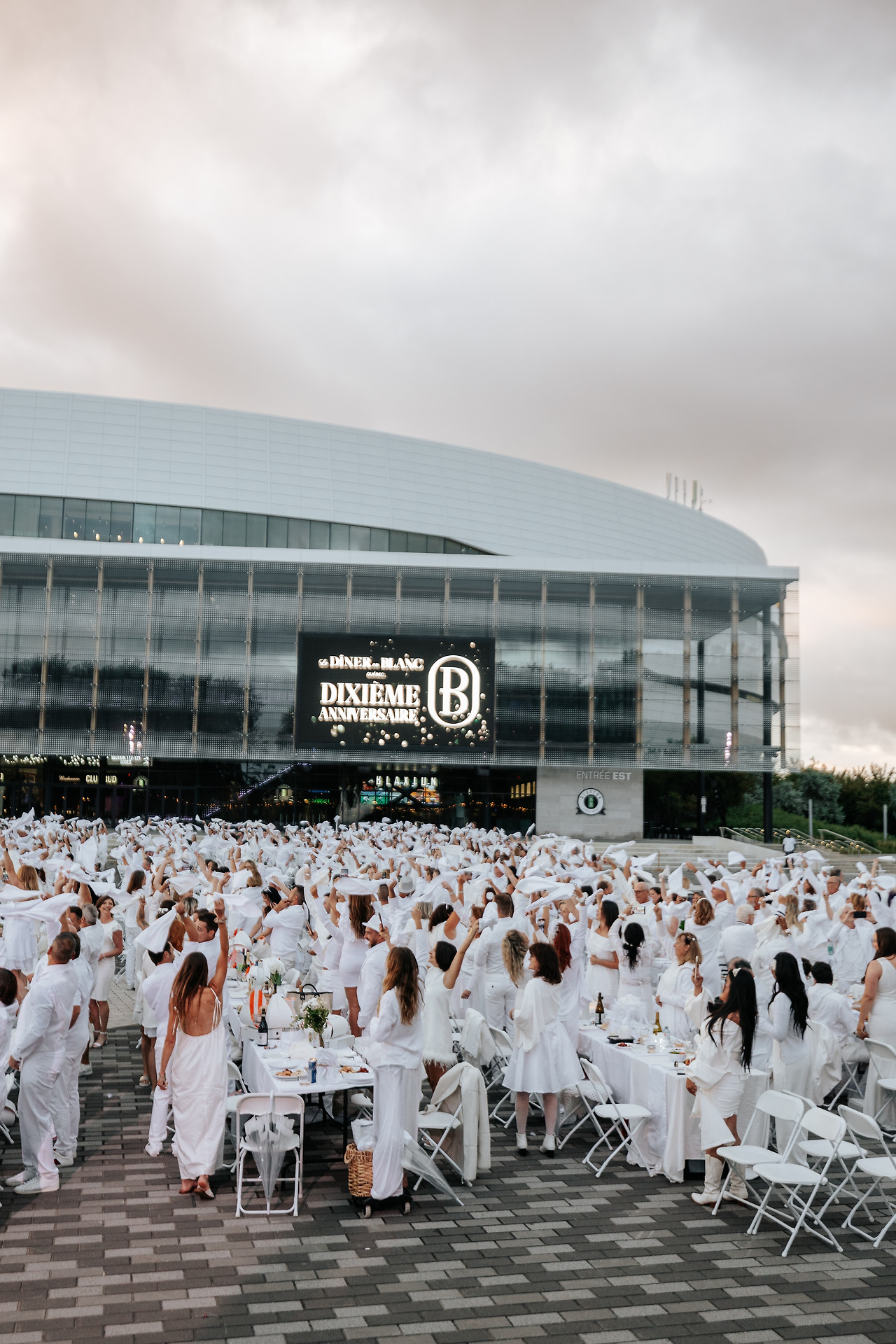 2024 디네앙블랑 서울