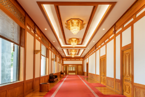 청와대관람신청 