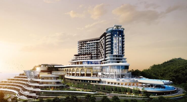 쏠비치 남해 예약 위치 시설 요금 총정리