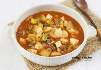 된장찌개 맛있게 끓이는 법 황금레시피_18