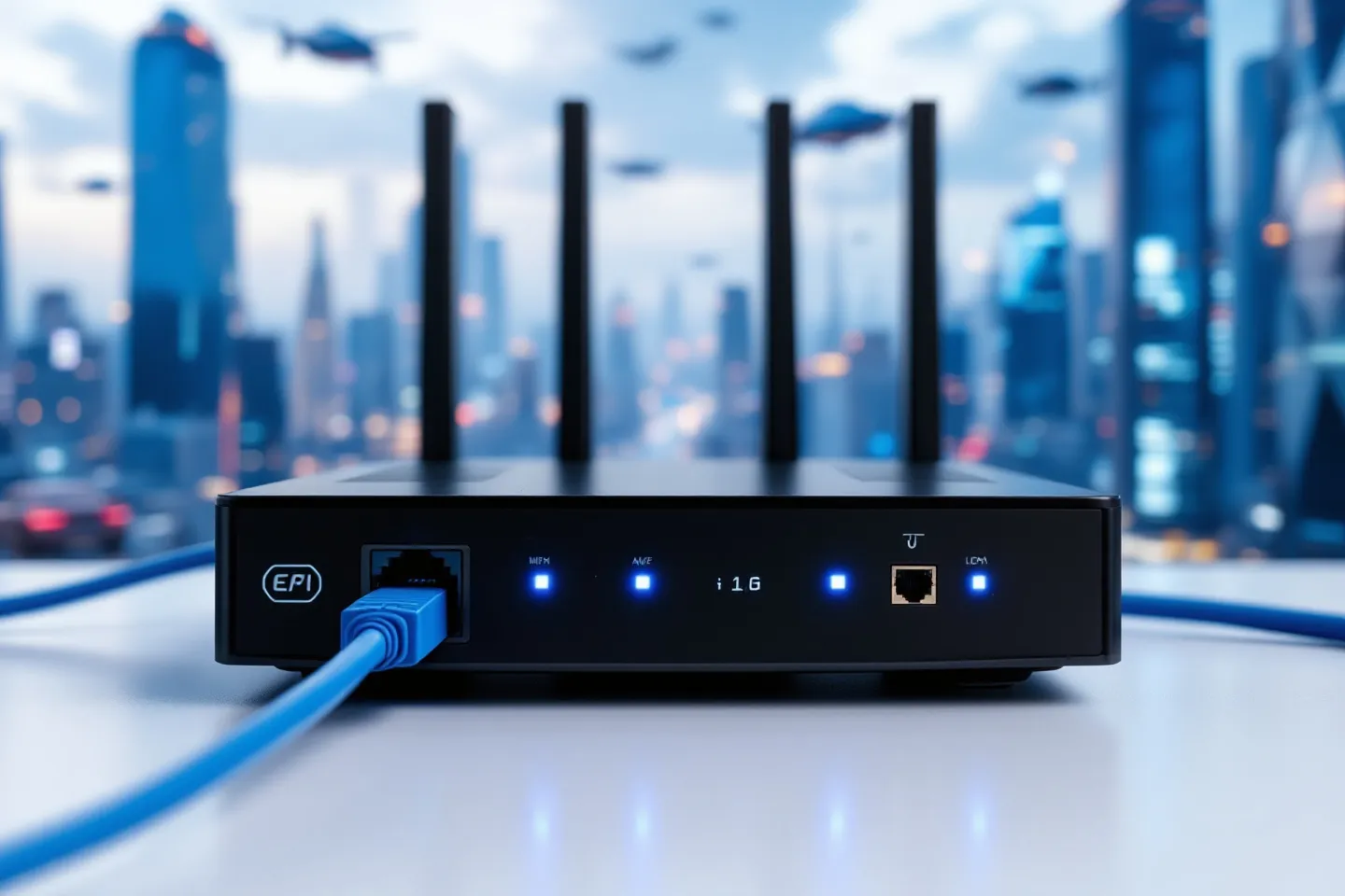 유선과 무선 인터넷의 차이점 완벽 분석