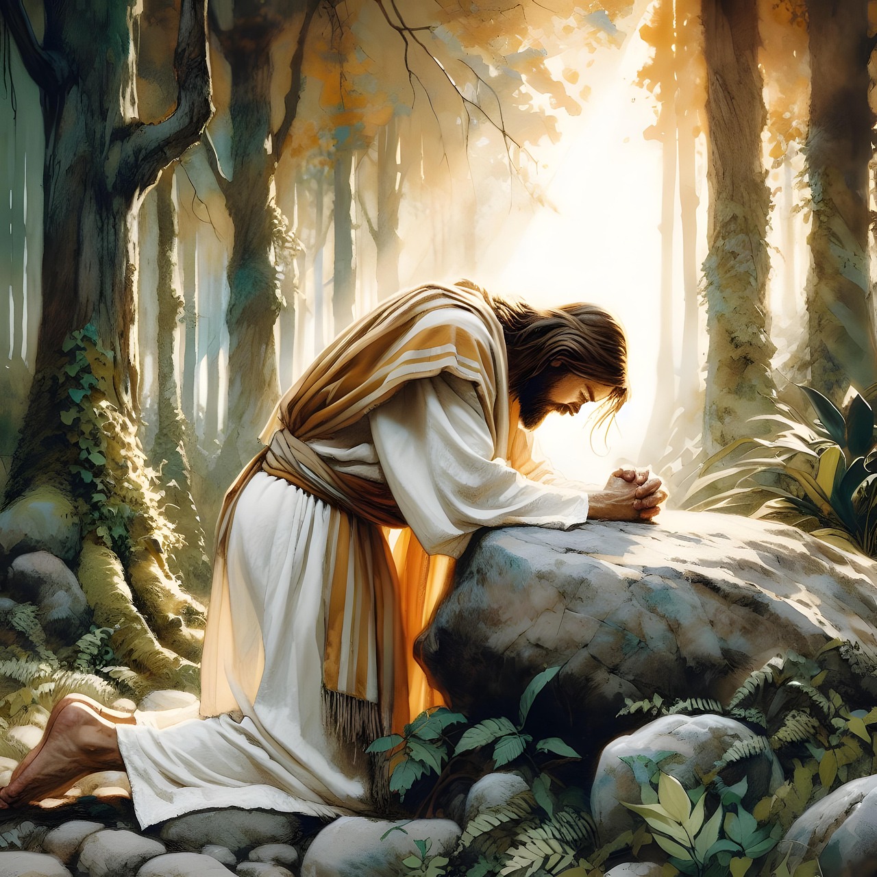 부활절 대표기도문 모음