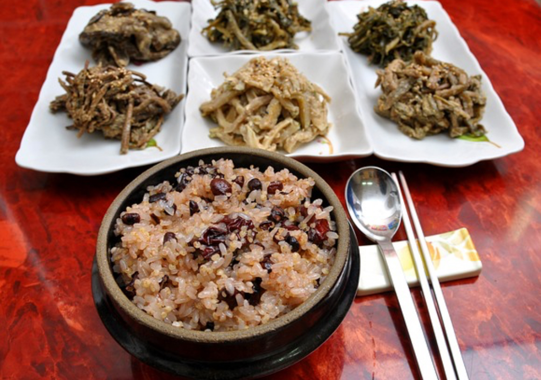 정월대보름 음식