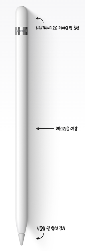 아이패드 에어 5세대-애플펜슬