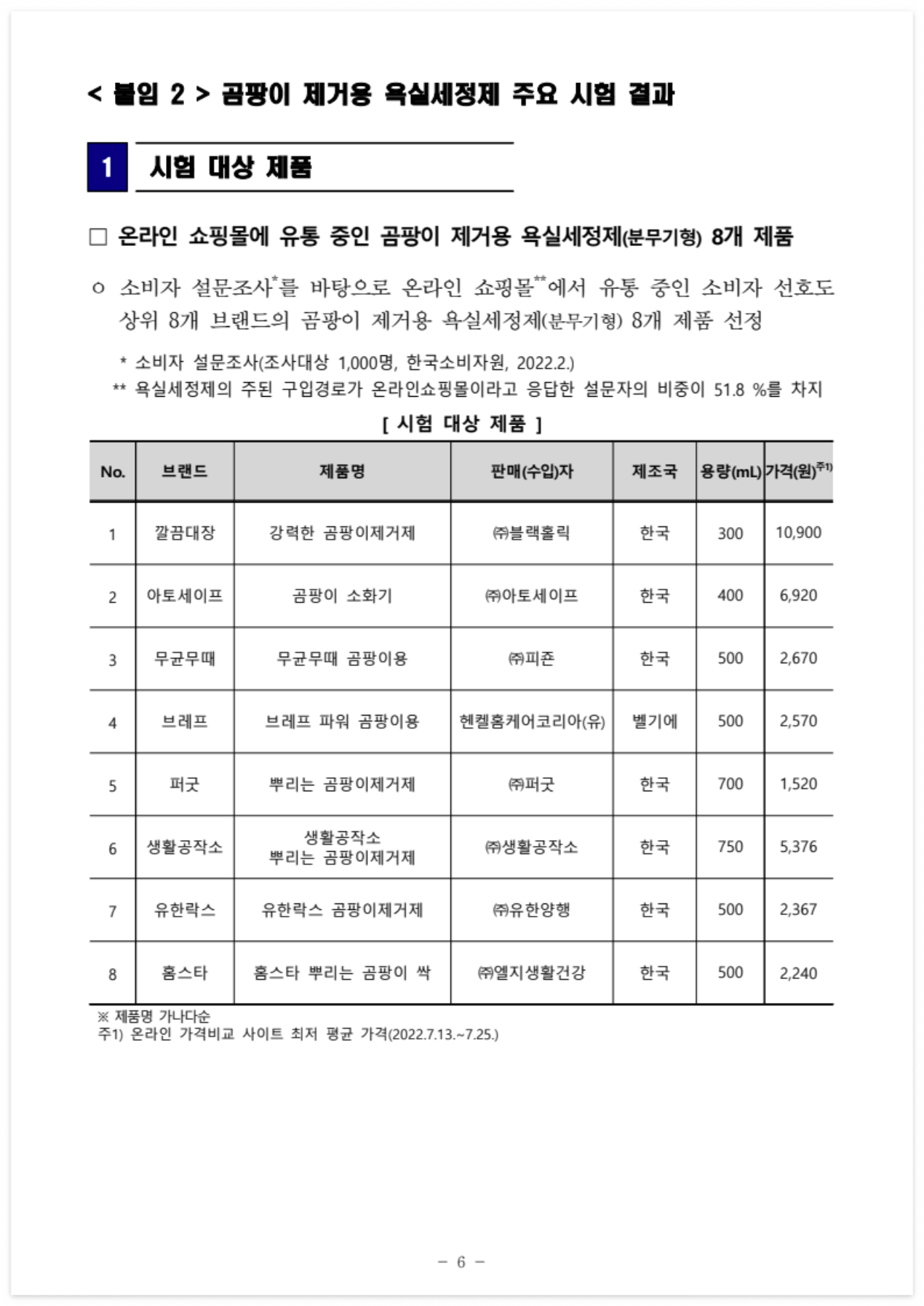 화장실청소세제
