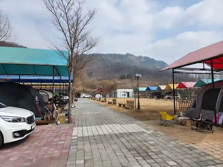 아이뜰관광농원캠핑장-사이트