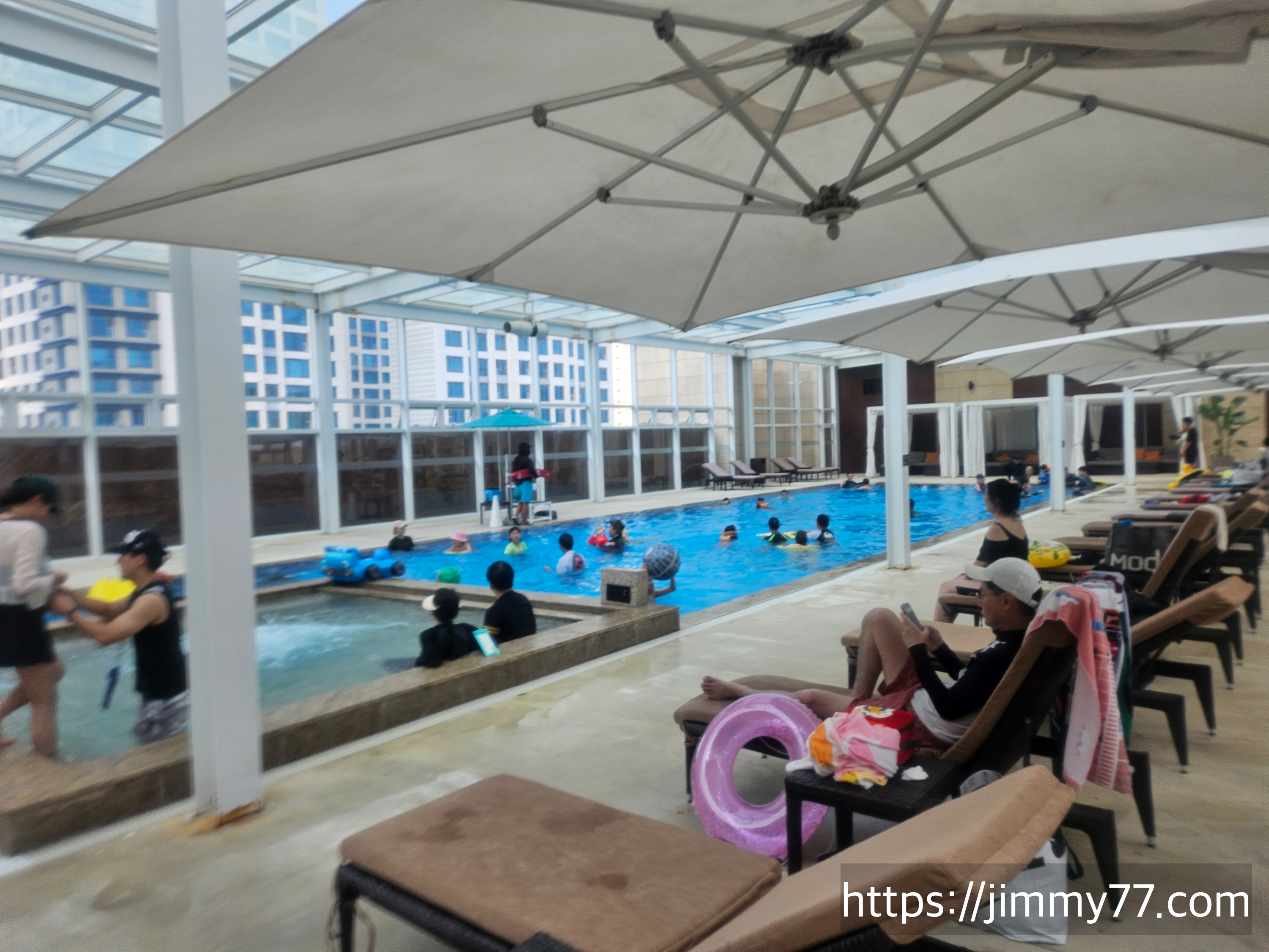 아쿠아월드 고양스타필드점