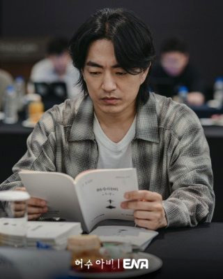 허수아비 드라마 범인 등장인물 몇부작 OTT 정보 정리