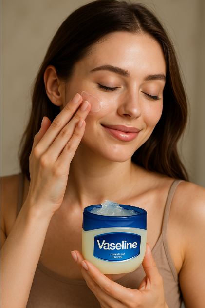바세린 성분과 효과 관련 사진