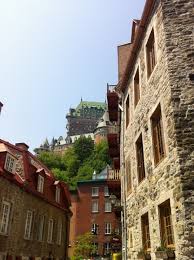 캐나다 퀘백 풍경 사진들