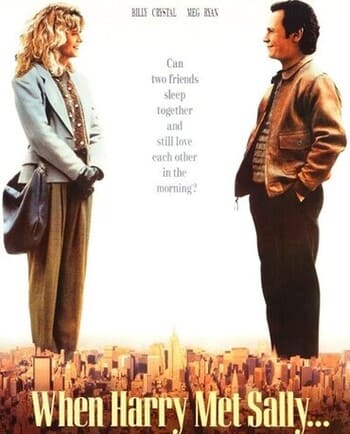 해리가 샐리를 만났을때