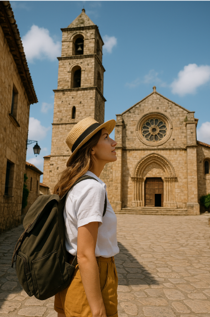 파르티도 혼자 여행 사진