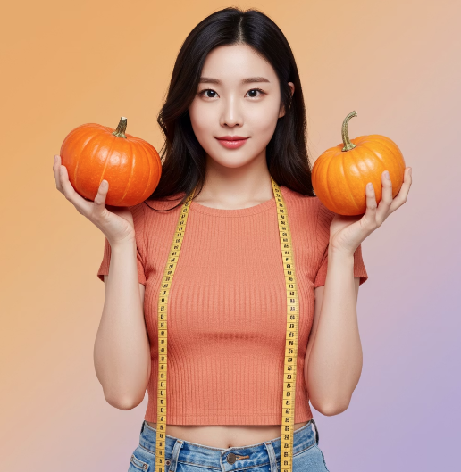 다이어트와 장건강에 좋은 단호박 효능 2