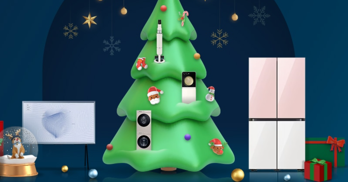 12월 삼성닷컴 페스타