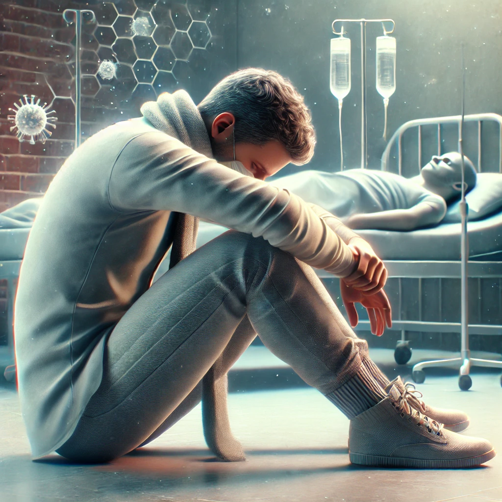 독감과 관련 있는 사진