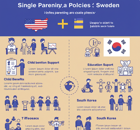 Single Parenting Policy에대한 이미지