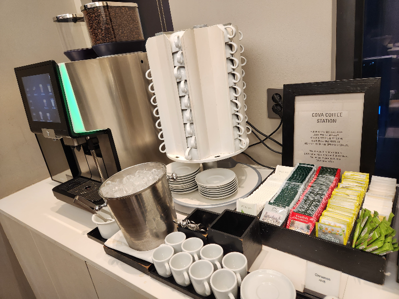 신라스테이 구로 디너 뷔페 메뉴