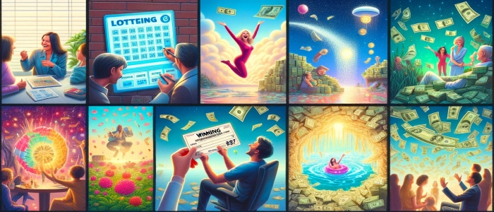 복권 꿈해몽 10가지