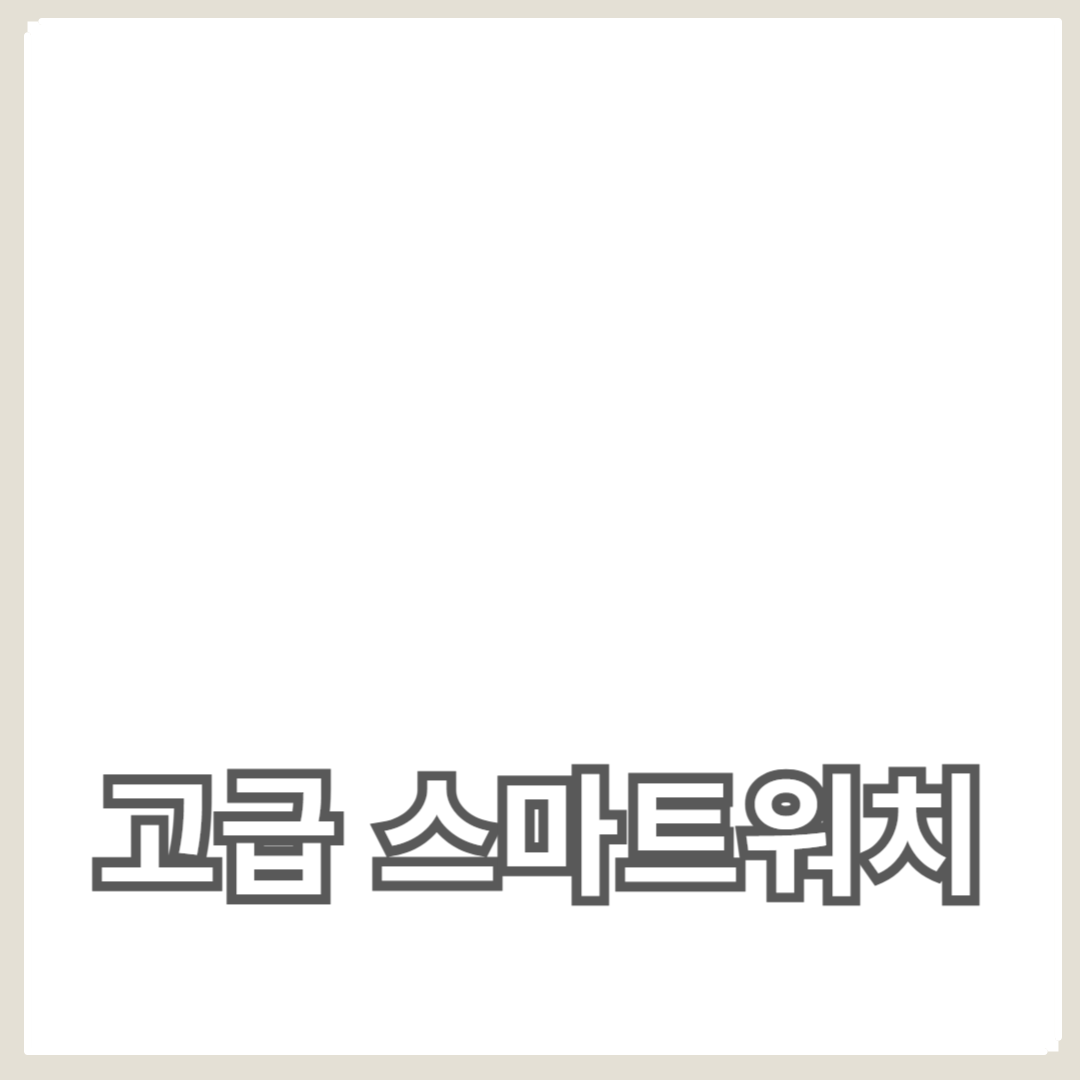 GPS 기능이 뛰어난 고급 스마트워치, 건강 모니터링 필수 선택