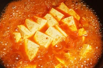 두부찌개 맛있게 끓이는법 10분만에 완성하는 팁_17