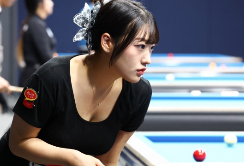 장가연 당구선수
