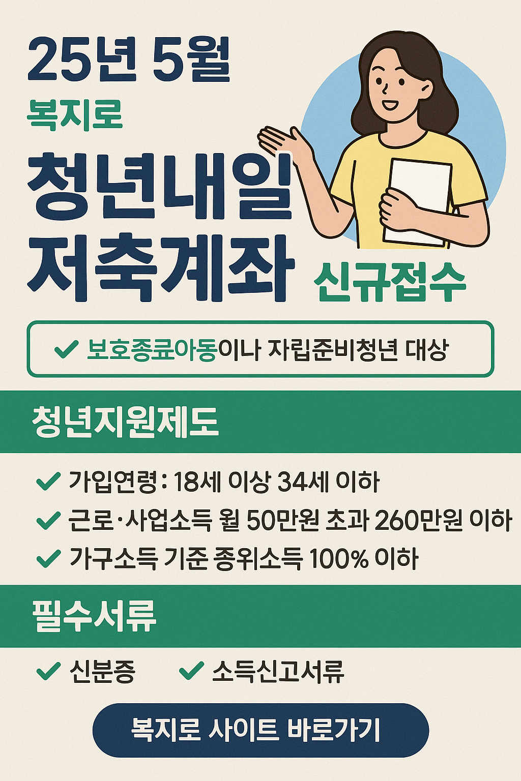 청년내일저축