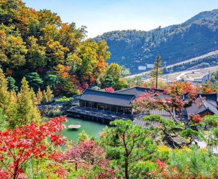 가을 단풍 명소 여행 추천