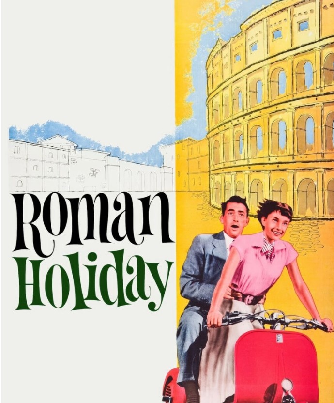 Roman Holiday