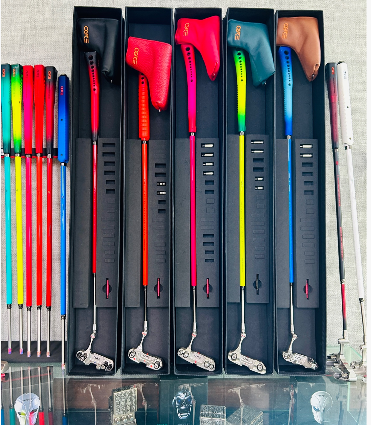 오우거 퍼터의 장점과 사용자 리뷰